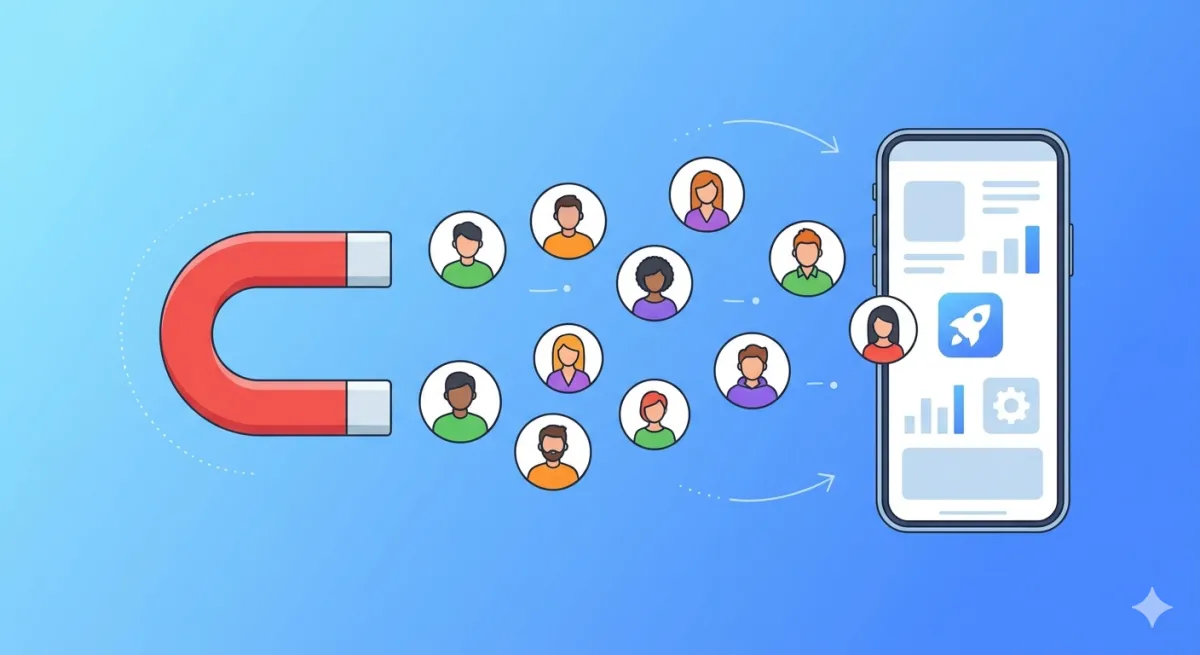 Recruiting 12 real testers for Google Play closed testing
